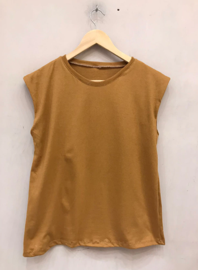Sin título Musculosa Lara Jersey